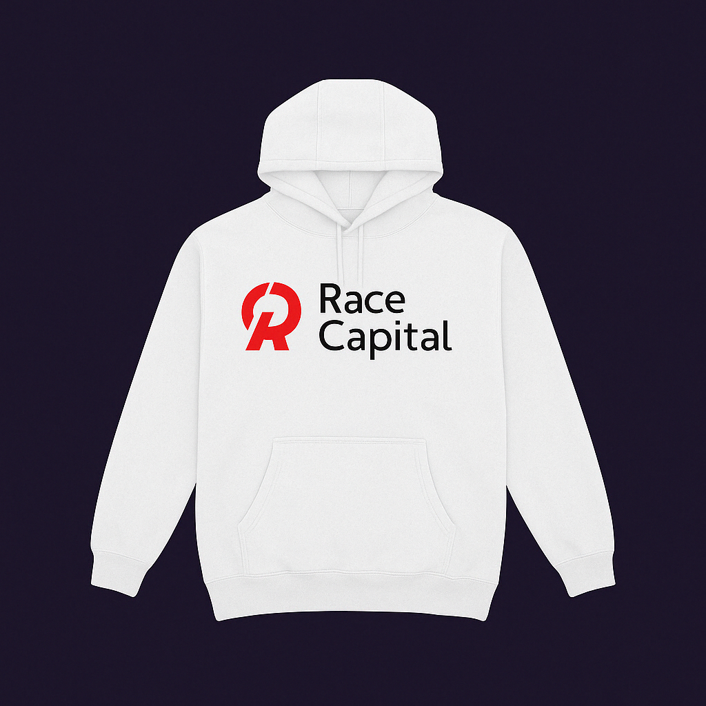 Race Capital Hooded Sweatshirt