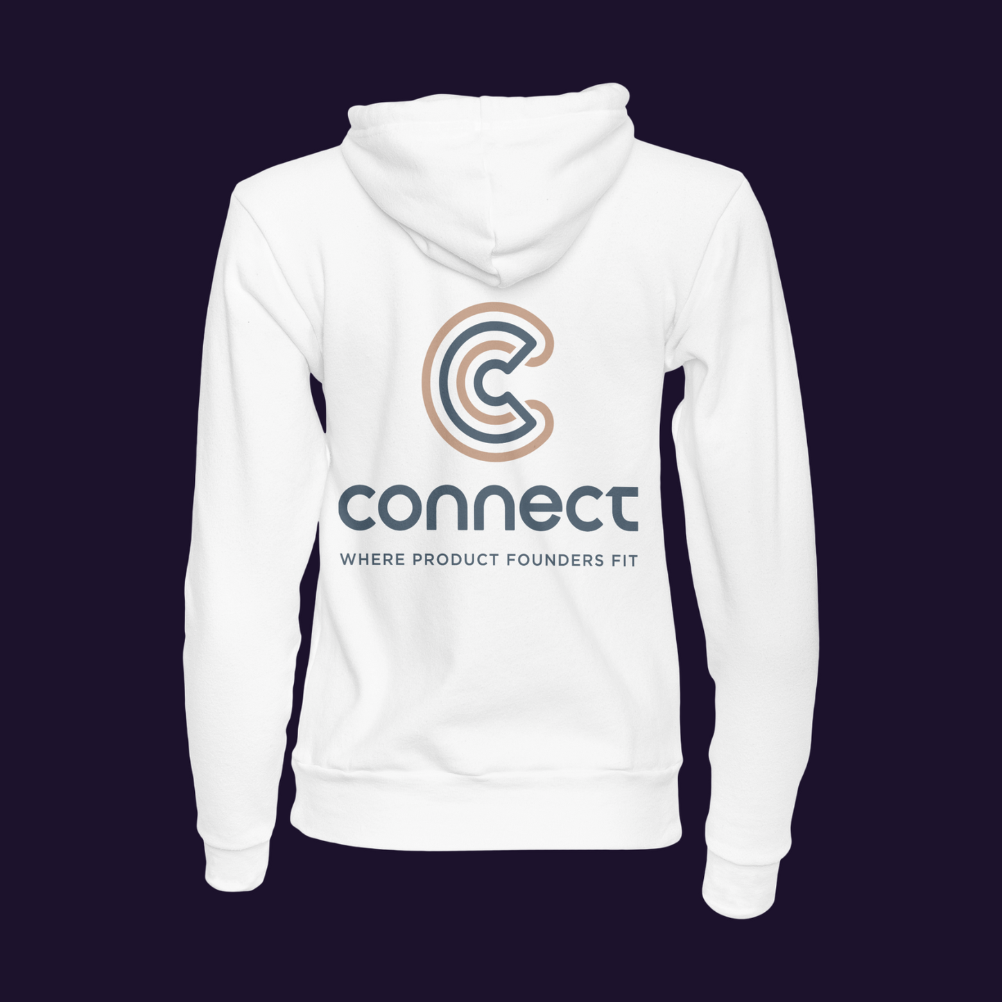 Connect Ventures Hooded Sweatshirt