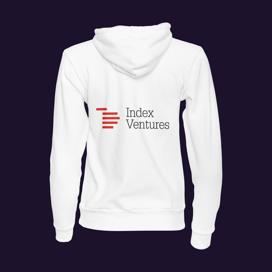 Index Ventures Hooded Sweatshirt