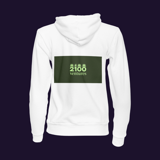 2100 Ventures Hooded Sweatshirt