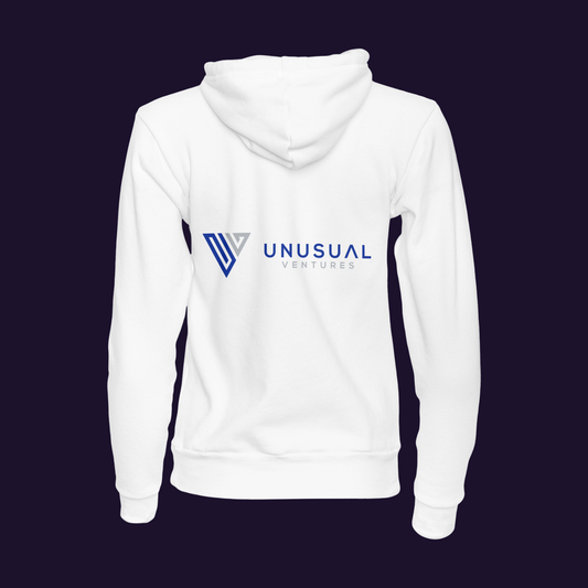 Unusual Ventures Hooded Sweatshirt