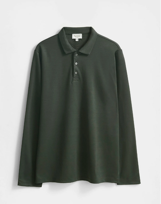 Neem London Merino Shirt