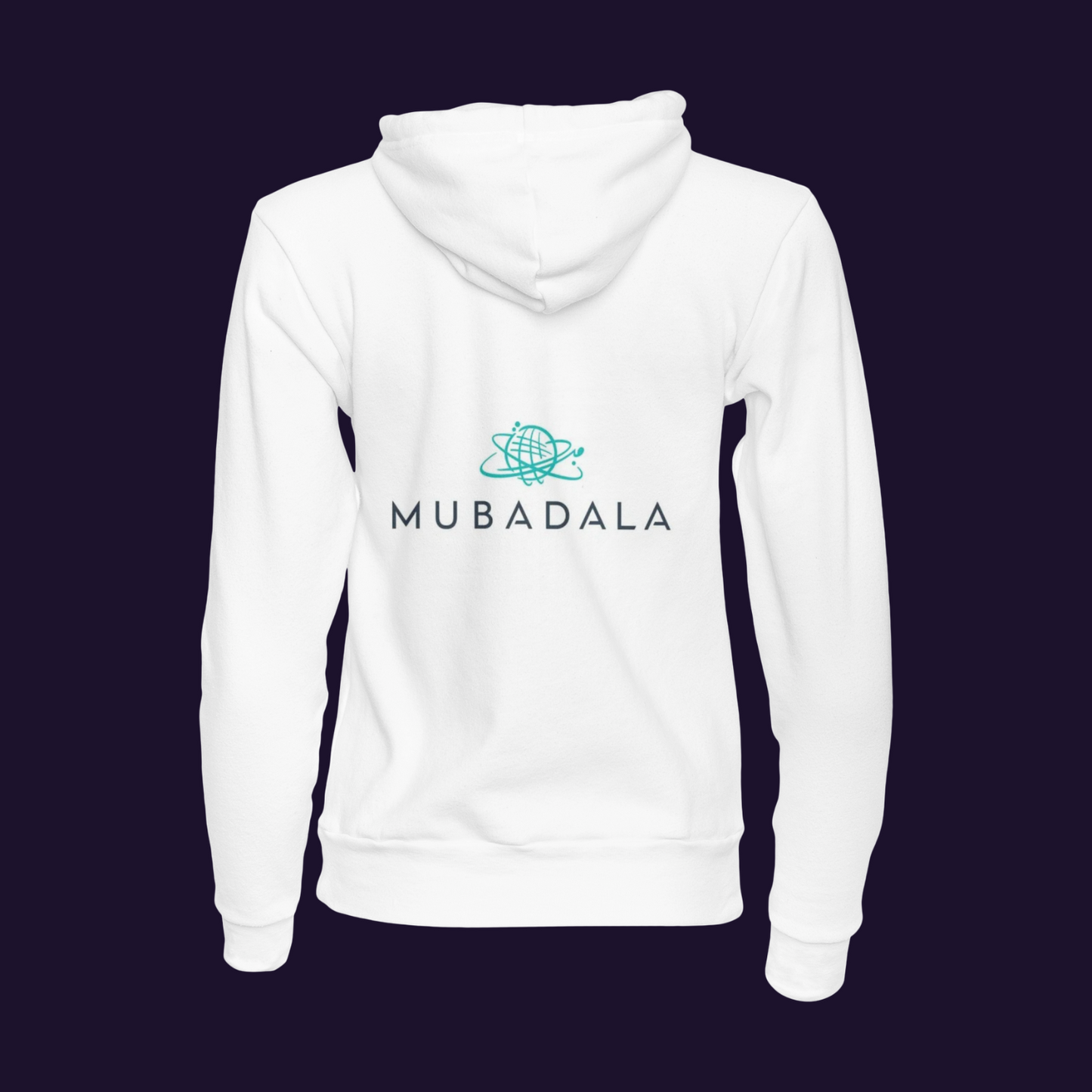 Mubadala Hooded Sweatshirt